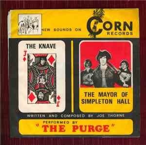 The Purge - The Mayor Of Simpleton Hall / The Knave
