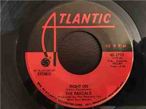 The Rascals - Right On
