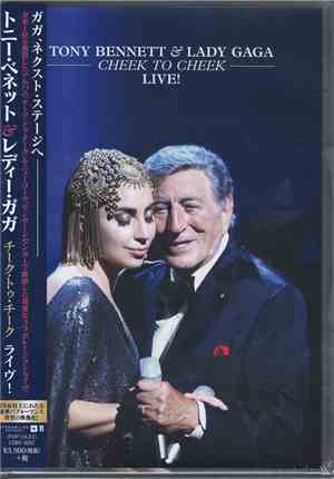 Tony Bennett & Lady Gaga - Cheek To Cheek Live!