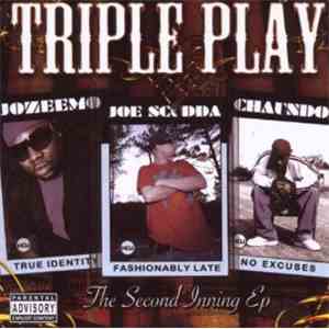 Triple Play  - The Second Inning EP