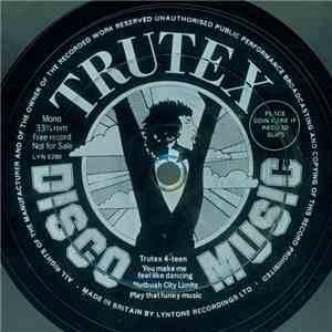 Unknown Artist - Trutex Disco Music