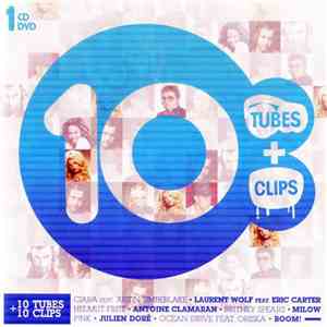 Various - 10 Tubes + 10 Clips