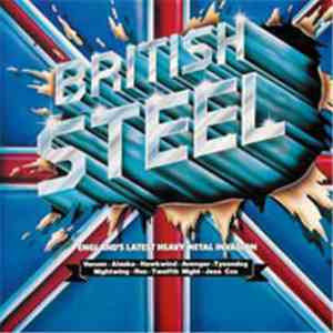 Various - British Steel - England's Latest Heavy Metal Invasion