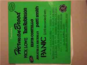 Various - Compositions By Herman Brood, Nick Lowe, Tom Robinson, Elvis Cost ...