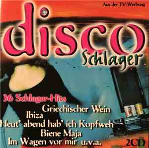 Various - Disco Schlager
