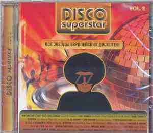 Various - Disco Superstar. Vol.2