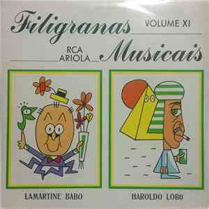 Various - Filigranas Musicais - Volume XI