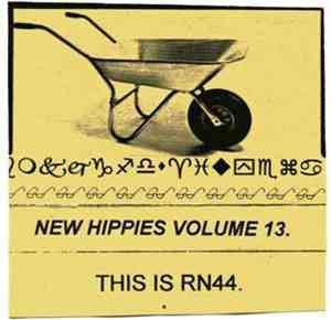 Various - New Hippies Volume 13