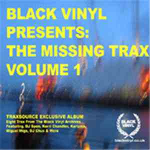 Various - The Missing Trax Volume 1