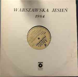 Various - Warszawska Jesień - 1984 - Warsaw Autumn, Kronika Dźwiękowa Nr 2