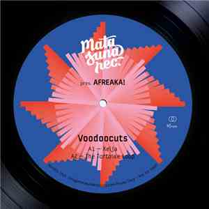 Voodoocuts / SoulBrigada - Matasuna Rec. Pres. Afreaka!