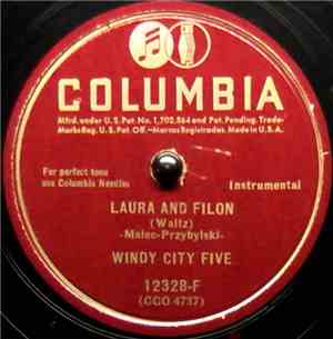 Windy City Five - Laura And Filon / In My Father's Garden