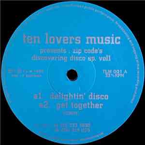 Zip Code - Discovering Disco Ep Vol 1