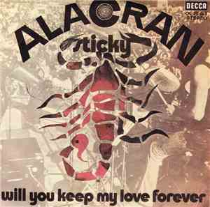 Alacran - Sticky