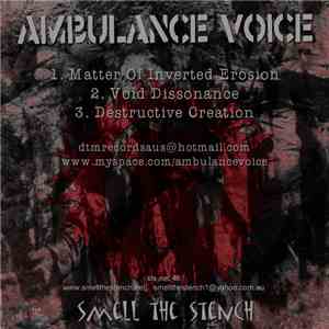 Ambulance Voice - Ambulance Voice