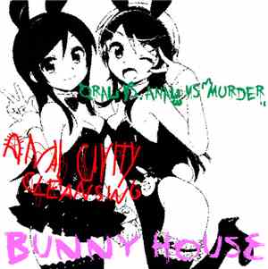 Anal Cavity Cleansing, Oral VS Anal VS Murder - Bunny House