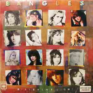 Bangles - Different Light