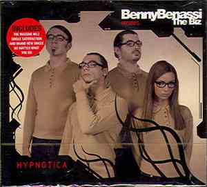 Benny Benassi Presents The Biz  - Hypnotica