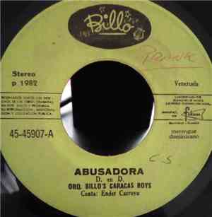 Billo's Caracas Boys - Abusadora / Guaraña