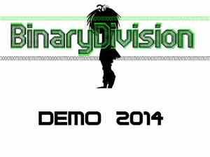 Binary Division - Demo 2014