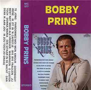Bobby Prins - Bobby Prins