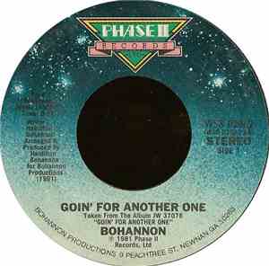 Bohannon - Goin' For Another One