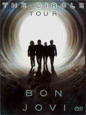 Bon Jovi - The Circle Tour