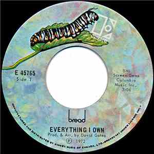 Bread - Everything I Own