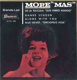 Brenda Lee - More 