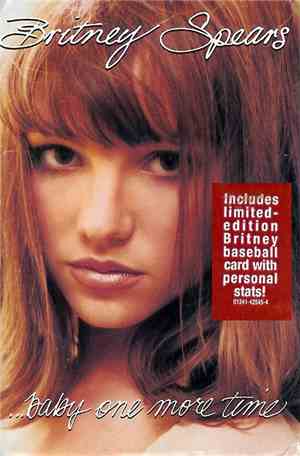 Britney Spears - ...Baby One More Time