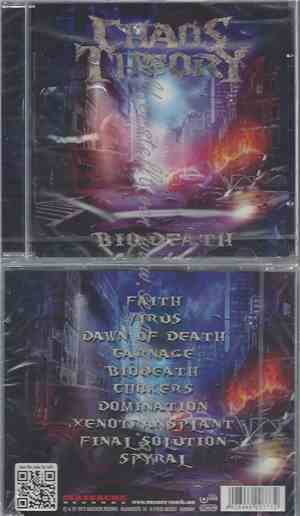 Chaos Theory  - Bio - Death