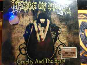 Cradle of Filth - Cruelty and the Beast