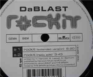 Da Blast - Rock It