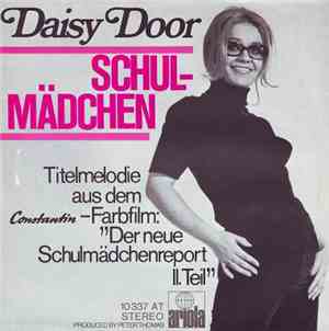 Daisy Door / Orchester Peter Thomas - Schulmädchen
