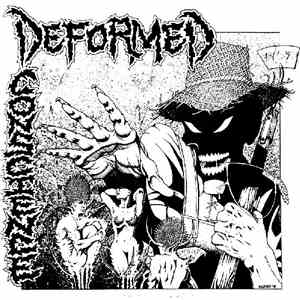 Deformed Conscience / Excrement Of War - Untitled / Dogtags And Bodybags