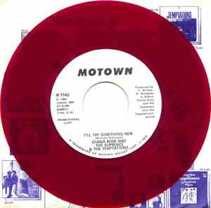 Diana Ross And The Supremes & The Temptations - I'll Try Something New