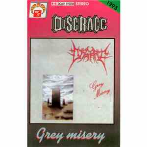 Disgrace  - Grey Misery