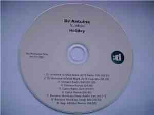 DJ Antoine Ft. Akon - Holiday
