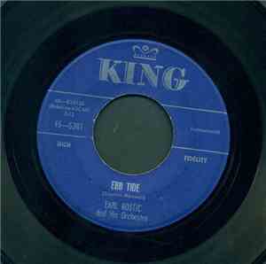 Earl Bostic And His Orchestra - Ebb Tide / Hildegarde