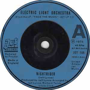 Electric Light Orchestra - Nightrider