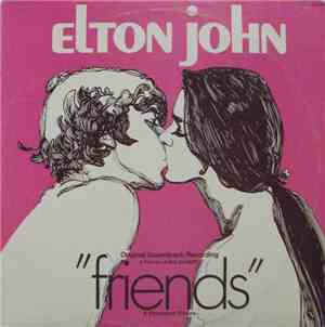 Elton John - Friends
