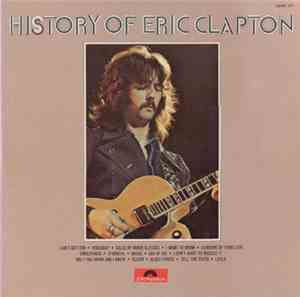 Eric Clapton - History Of Eric Clapton