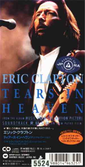 Eric Clapton - Tears In Heaven