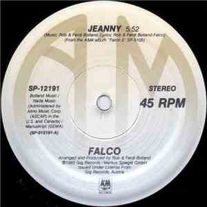 Falco - Jeanny