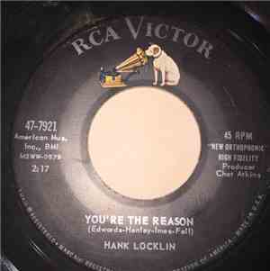 Hank Locklin - You're The Reason