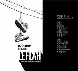 INVHIDE - 3 Suns. Le Flah Tape Series Vol.02