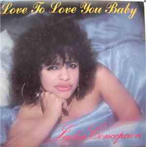 Jackie Concepcion - Love To Love You Baby