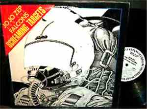 Jo Jo Zep and the Falcons - Screaming Targets