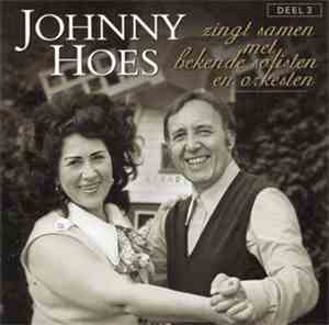 Johnny Hoes - Zingt Samen Met Bekende Solisten En Orkesten