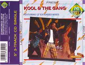 Kool & The Gang - Ladies Night / Fresh / Big Fun